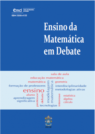 Sugestões para trabalhar a Matemática de forma interdisciplinar