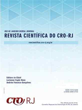 CRO-RJ - Conselho Regional de Odontologia do Rio de Janeiro